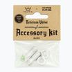 Peaty's X Chris King Mk2 Tubeless-Ventile Zubehör-Kit silber 83805