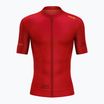 Fahrradtrikot Herren HUUB Jason Kenny cherry red