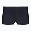 Herren Nike Logo Square Schwimm-Boxershorts schwarz