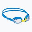 Nike Lil Swoosh Junior Schwimmbrille Foto blau