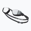 Nike Valiant Verspiegelte Schwimmbrille schwarz