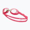 Nike Lil Swoosh Junior hyperrosa Kinderschwimmbrille