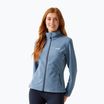 Sweatshrit Hoodie Fleece Damen REGATTA Floreo IV coronet blue/clear sky