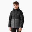 Daunenjacke Kinder REGATTA LoftHouse VIII black/sealgr