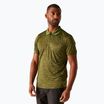 Trekking-Shirt Herren REGATTA Polo Remex II nephrite green