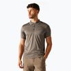 Trekking-Shirt Herren REGATTA Polo Remex II treetop solid