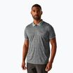 Trekking-Shirt Herren REGATTA Polo Remex II glacier