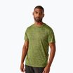 Trekking-Shirt Herren REGATTA Fingal Edition grenoble green