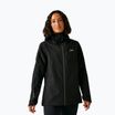 Damen Regenjacke REGATTA Birchdale II schwarz/siegelgrau