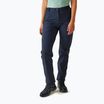 Damen-Trekkinghose REGATTA Travel Light Packaway II navy