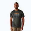 Trekking-Shirt Herren REGATTA Fingal IX ash marl