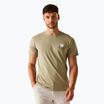 Trekking-Shirt Herren REGATTA Breezed V golden sand