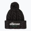 Ellesse Wintermütze Sanga Pom Pom schwarz