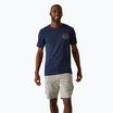 Shirt Herren Regatta ClineIX navy for every adventure
