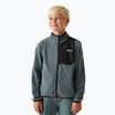 Kinder REGATTA Frankie Full Zip Fleece-Sweatshirt stürmisches Wetter