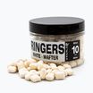 Ringers New White Thins Kissen Protein Köder Schokolade 10 mm 150 ml weiß PRNG88