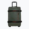 American Tourister Urban Track 55 l dunkel khaki Reisekoffer