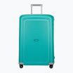 Samsonite S'cure Spinner 102 l aqua blau Reisekoffer