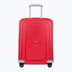 Samsonite S'cure Spinner Reisekoffer 34 l karminrot