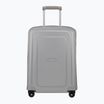 Samsonite S'cure Spinner Reisekoffer 34 l silber