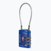 Samsonite Cablelock 3 Dial Tsa Vorhängeschloss mitternachtsblau