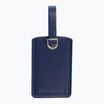 Samsonite Rectangle Luggage Tag X2 mitternachtsblau