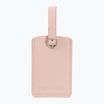 Samsonite Rectangle Luggage Tag X2 blassrosa