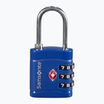 Samsonite Combilock 3Dial Tsa Light Mitternachtsblau Vorhängeschloss