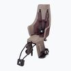 Kinderfahrradsitz bobike Exclusive Maxi Plus 1P toffe brown