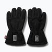 Kinder-Winterhandschuhe LEGO Lwazun 722 schwarz