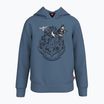 Kinder-Trekking-Sweatshirt LEGO Lwstorm 105 blau 12010782