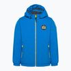 Kinder-Winterjacke LEGO Lwjebel 601 blau