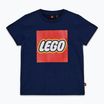LEGO Lwtano 631 dunkel marineblau Kinder-T-Shirt