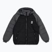 Isolierte Kinderjacke LEGO Lwjipe 704 schwarz