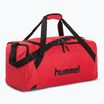 Hummel Core Sports 31 l Trainingstasche echt rot/schwarz