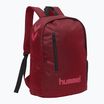 Rucksack Hummel Core 28 l biking red/raspberry sorbet