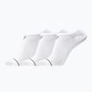 Socken Herren CR7 Footies 3 Paar white