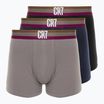 Boxershorts Herren CR7 Basic Trunk 3 Paar 704 multicolour