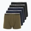 Boxershorts Herren CR7 Basic Trunk 5 Paar 2420 multicolor