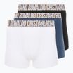Boxershorts Herren CR7 Basic Trunk 3 Paar 2764 multicolour