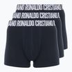 Boxershorts Herren CR7 Basic Trunk 3 Paar 2765 black
