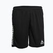 SELECT Monaco Fußball-Shorts schwarz 600063