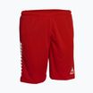 SELECT Monaco Fußball-Shorts rot 600063