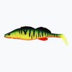 Westin ZanderTeez Shadtail crazy firetiger Gummiköder P139-063-130