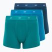 Boxershorts Herren CR7 Bamboo Trunk FSC 3 Paar multicolour