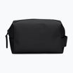 Rains Wash Bag Small W3 3 l schwarz