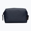 Rains Wash Bag Small W3 3 Liter navy Reisetasche