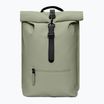 Rains Rucksack Rolltop 17 l drift city backpack