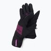 Skihandschuhe Herren Viking Espada schwarz-violett 113/24/4587