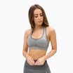 Nahtloser Damen Trainings-BH Carpatree Phase Seamless grau CP-PSB-MG